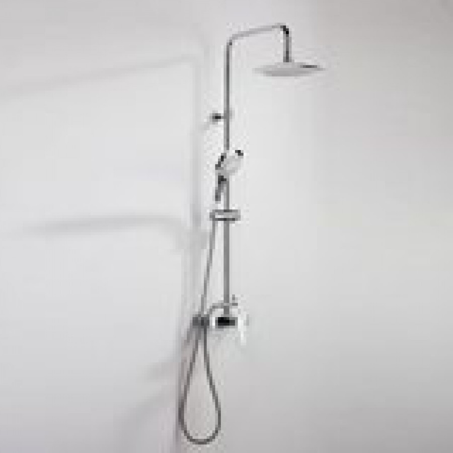 ΜΠΑΤΑΡΙΑ ΝΤΟΥΖ ΜΕ ΚΟΛΩΝΑ ROMA BIANCO ΕΠΕΚΤΕΙΝΟΜΕΝΗ