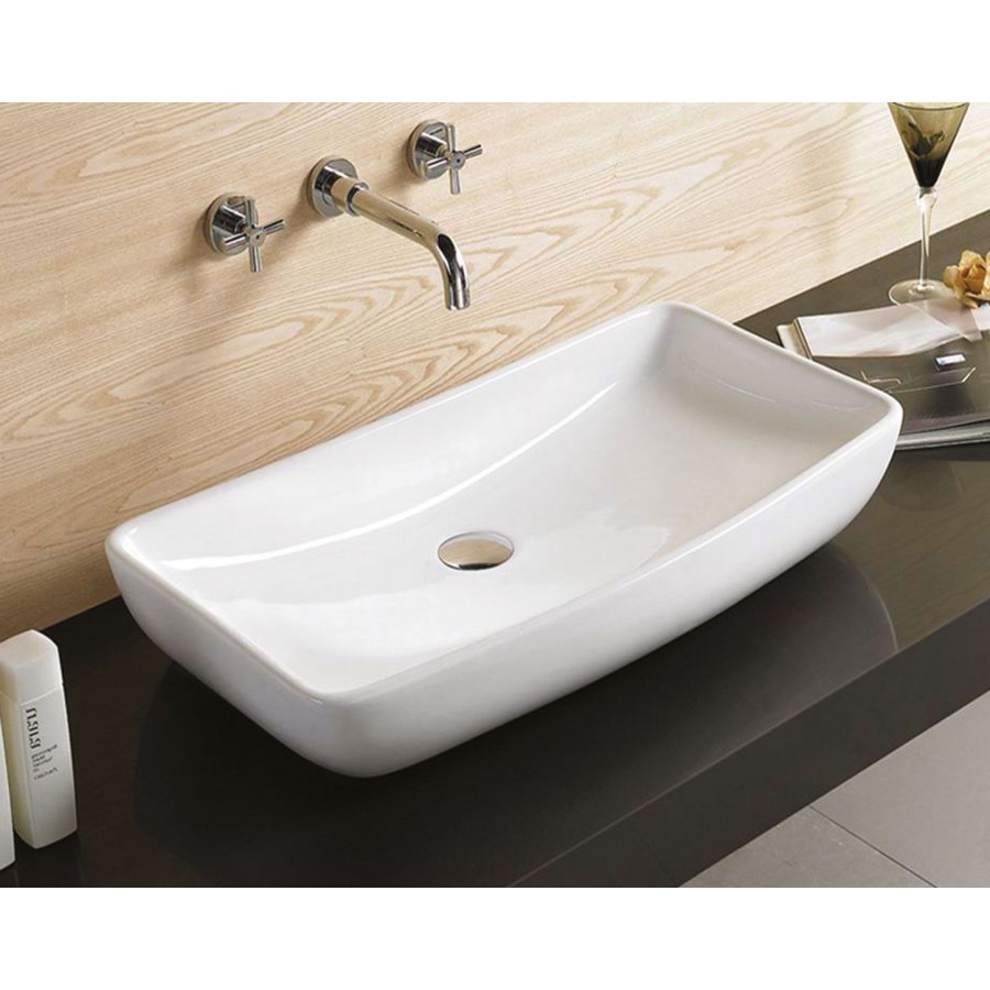 Νιπτήρας ΕΛΕΥΘ. ΤΟΠΟΘΕΤΗΣΗΣ 70.5×38.5×13 ARTISTIC