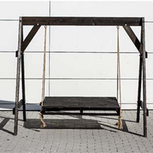 Κούνια κήπου "Παλέτα"