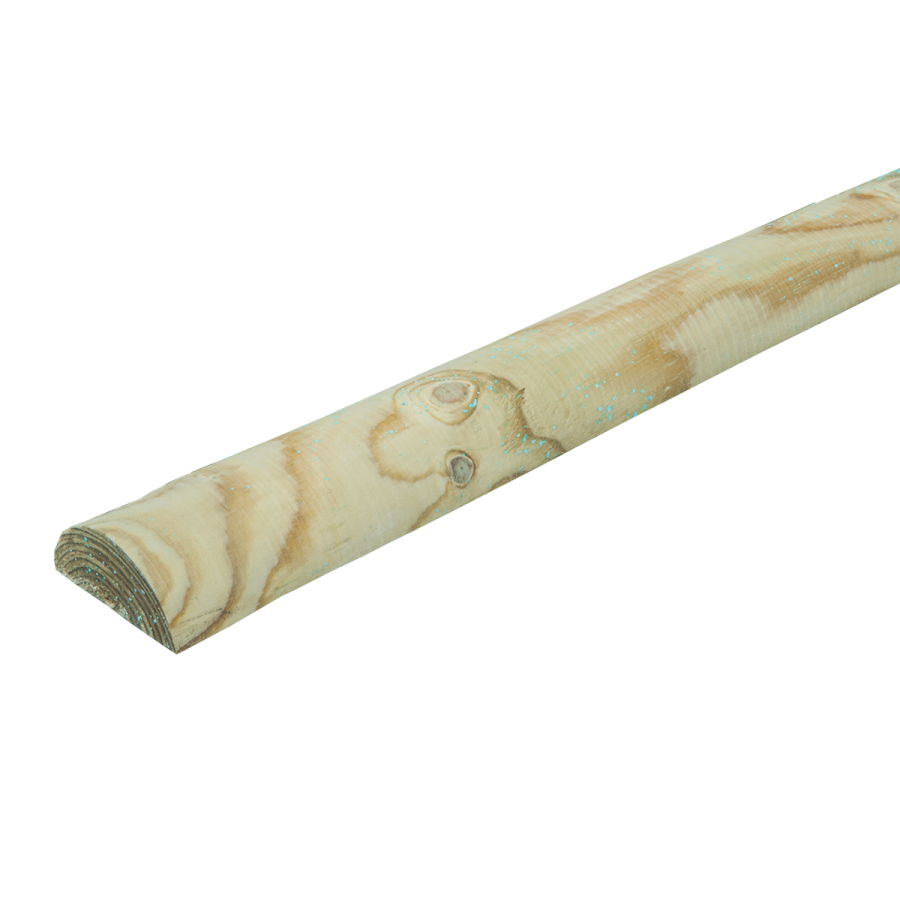 Μισόξυλο Ø12 x 400cm 