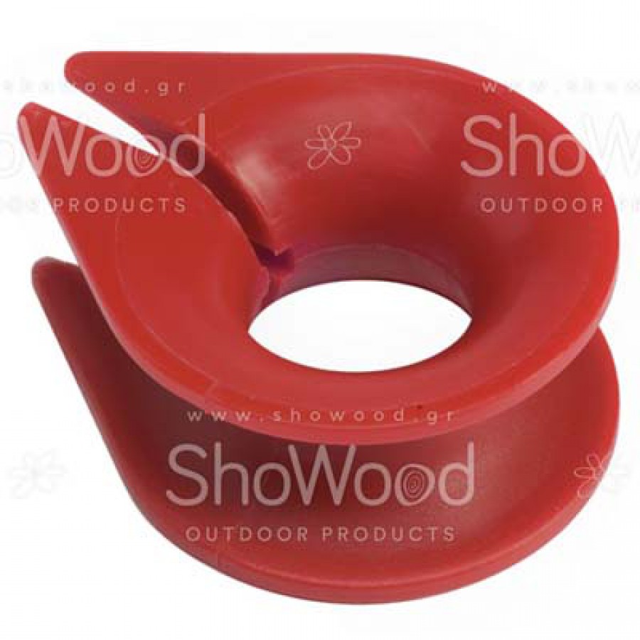 Δακτυλίδι Υποδοχής Σχοινιού 2,0x1,4εκ. KBT