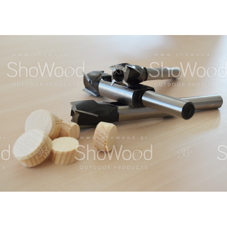 Ρουμποτρίπανο CMT Φ12,L140,S13 ROTHOBLAAS