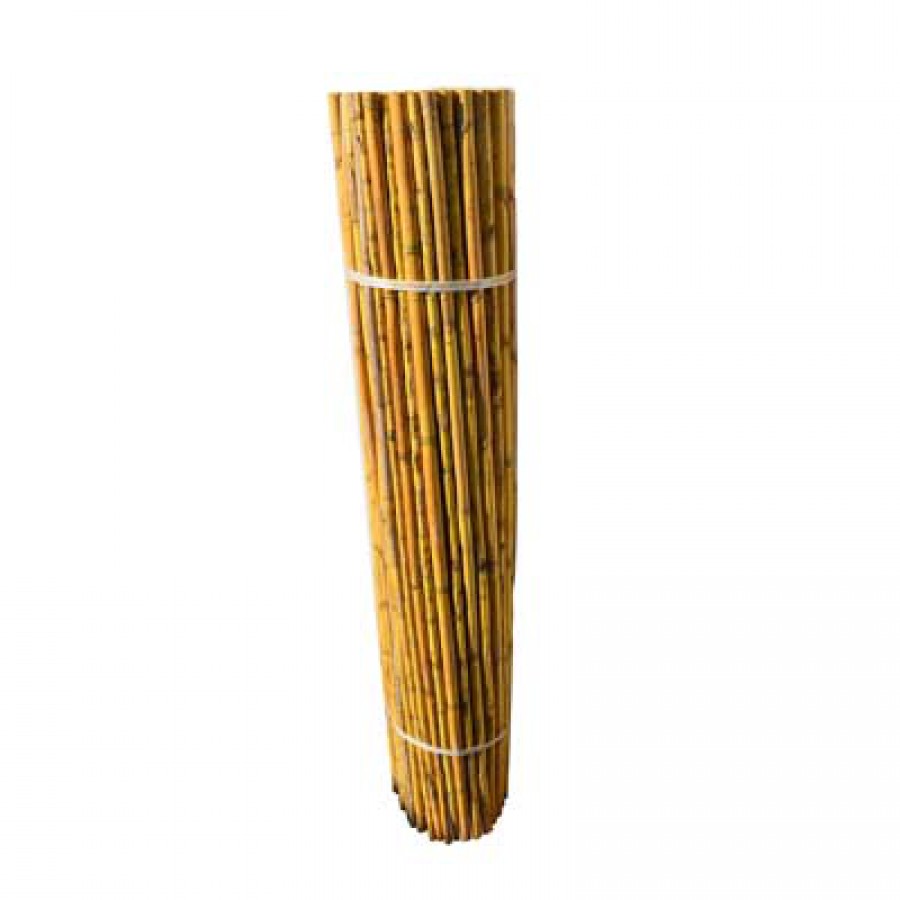 Καλαμωτή από ελληνικό καλάμι Ø20-25mm (διετές) - 300(Υ) x 250εκ. SHOWOOD