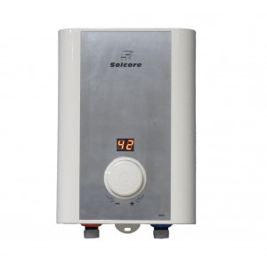 SOLCORE NK2 ΤΑΧΥΘΕΡΜΑΝΤΗΡΑΣ ΑΥΤΟΡΥΘΜΙΖΟΜΕΝΟΣ INVERTER 7KW