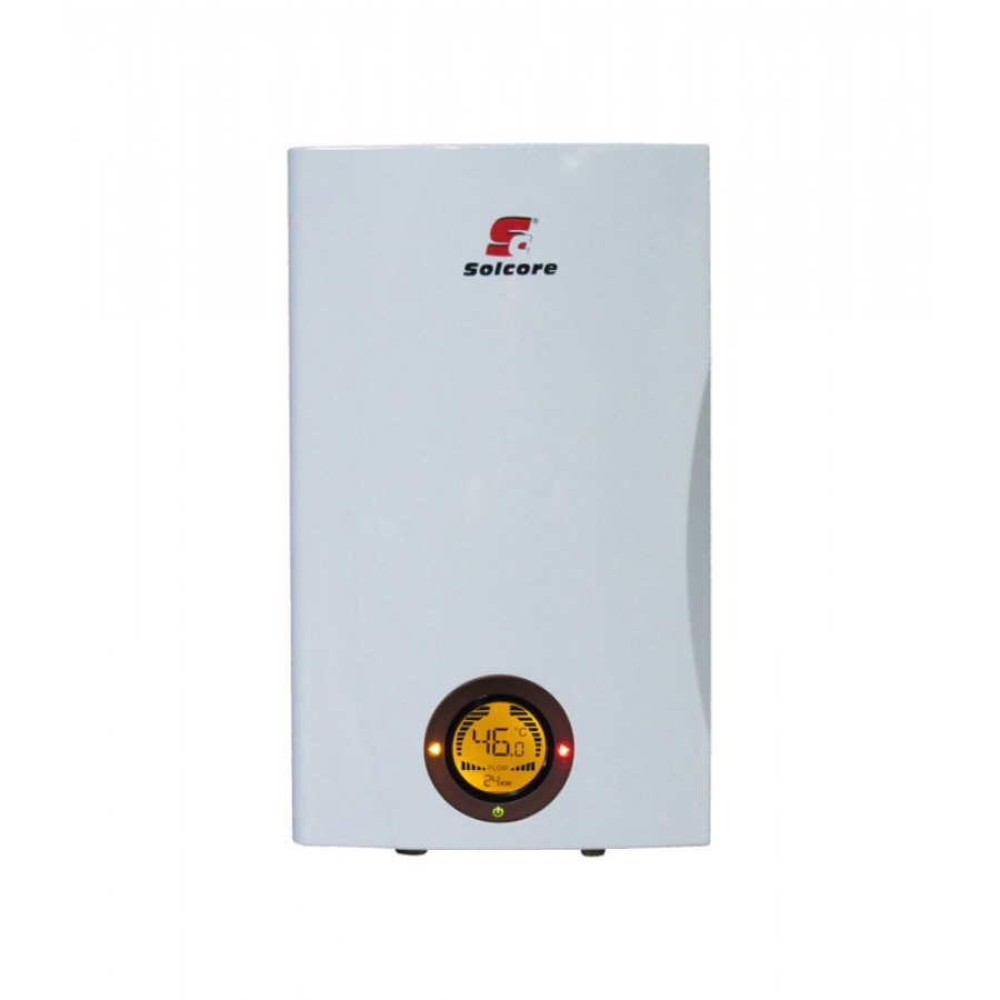 SOLCORE ΤΡΙΦΑΣΙΚΟΣ ΤΑΧΥΘΕΡΜΑΝΤΗΡΑΣ 18-24ΚW