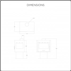 ΣΟΜΠΑ ΑΕΡΟΘΕΡΜΗ ATS 100 3SIDE