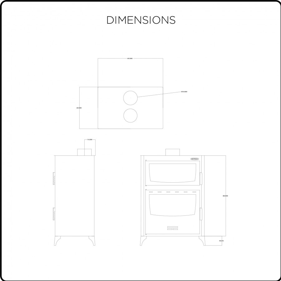 ΣΟΜΠΑ ΑΕΡΟΘΕΡΜΗ ATS 90-50 ΜΑSΙΝΑ