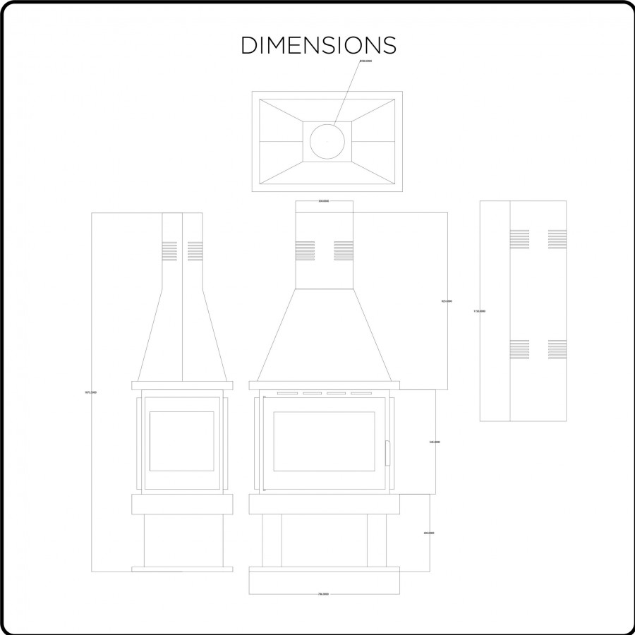 ΤΖΑΚΟΣΟΜΠΑ ΞΥΛΟΥ FS 4 SIDE