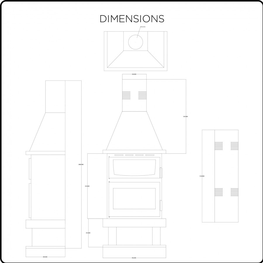 ΤΖΑΚΟΣΟΜΠΑ ΞΥΛΟΥ FS AERO 90-50