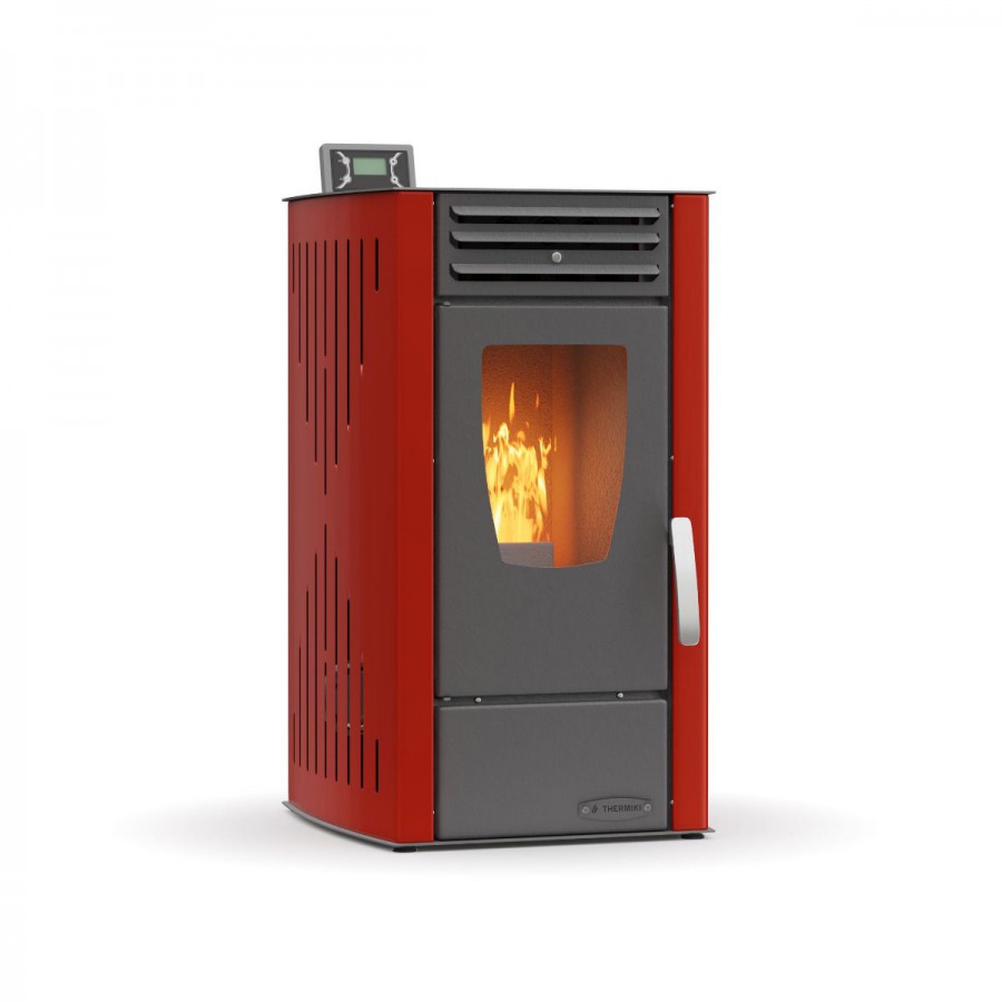 ΣΟΜΠΑ PELLET AERO 12KW