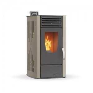 ΣΟΜΠΑ PELLET AERO 8KW