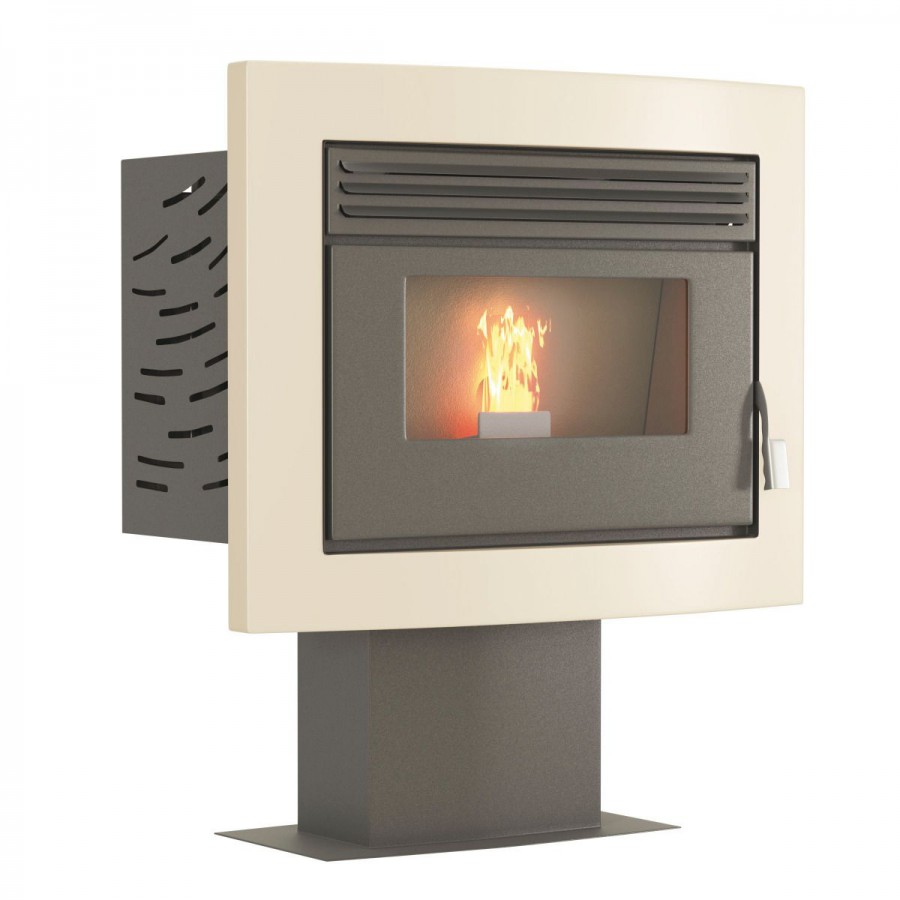 ΣΟΜΠΑ PELLET 100 TZAKI 12KW