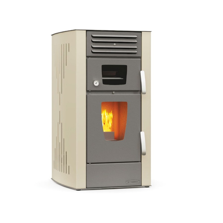 ΣΟΜΠΑ PELLET MASINA AERO 12KW