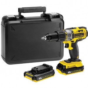ΚΡΟΥΣΤΙΚΟ ΔΡΑΠΑΝΚΡΟΥΣΤΙΚΟ ΔΡΑΠΑΝΟΚΑΤΣΑΒΙΔΟ Stanley 18V 2.0AH 