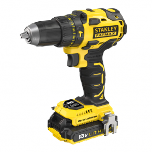 ΚΡΟΥΣΤΙΚΟ ΔΡΑΠΑΝΟΚΑΤΣΑΒΙΔΟ Stanley 18V 2 Ah