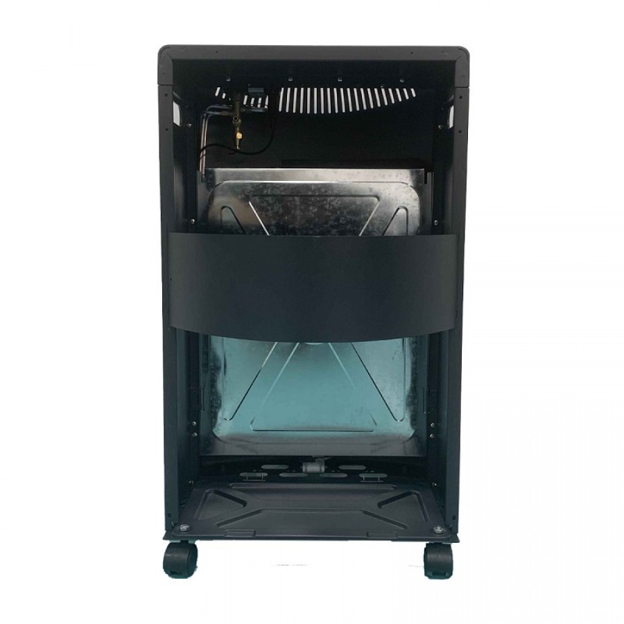 Θερμάστρα Υγραερίου TG-FLD-4.2KW BLACK