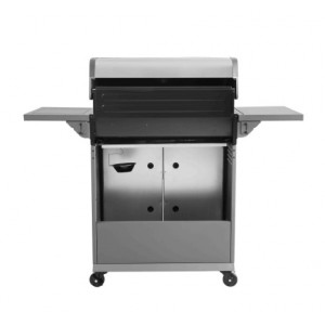 BBQ ΥΓΡΑΕΡΙΟΥ GS GRILL ELITE 4+1 ΙΝΟΧ - 14,5 kW