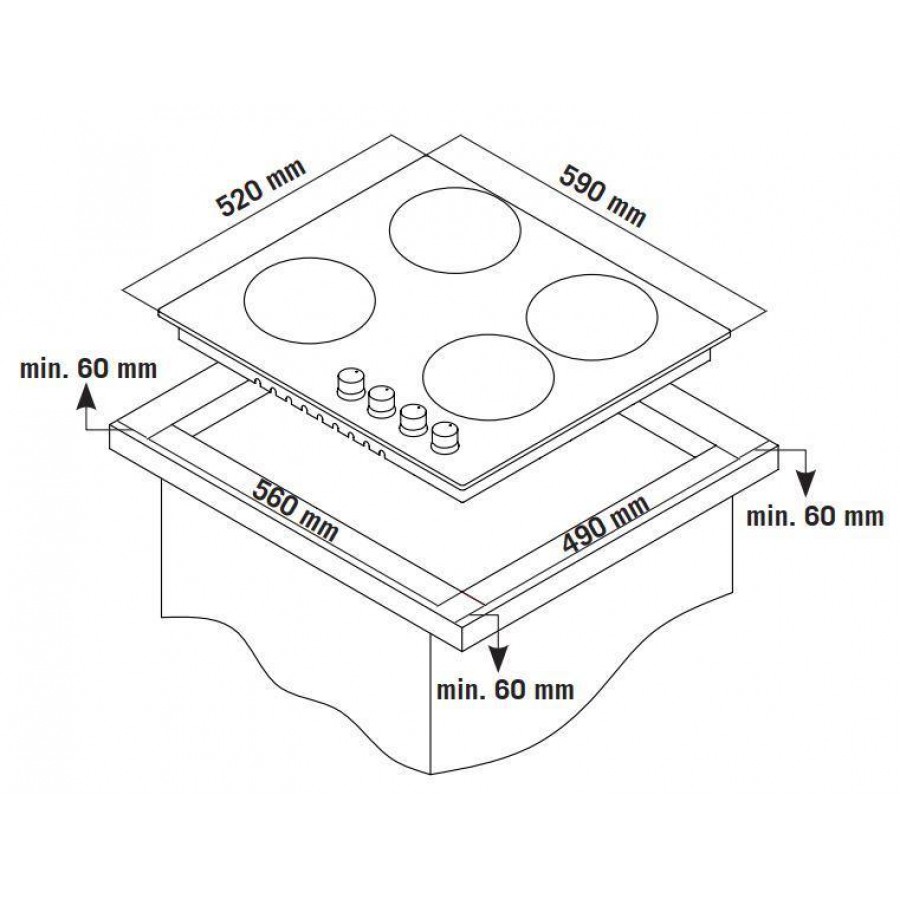 ΕΣΤΙΕΣ ΑΕΡΙΟΥ TGS 9411 GL