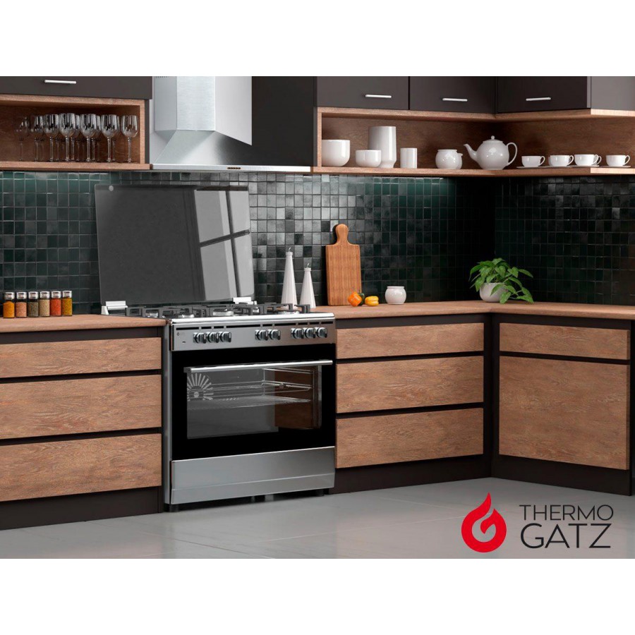 ΚΟΥΖΙΝΑ TGS 7000 IX MULTIGAS