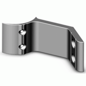 Εξωτερικό στήριγμα Φ50 κουπαστής 