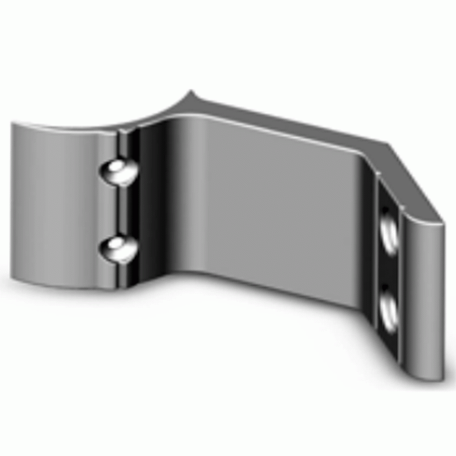 Εξωτερικό στήριγμα Φ50 κουπαστής 