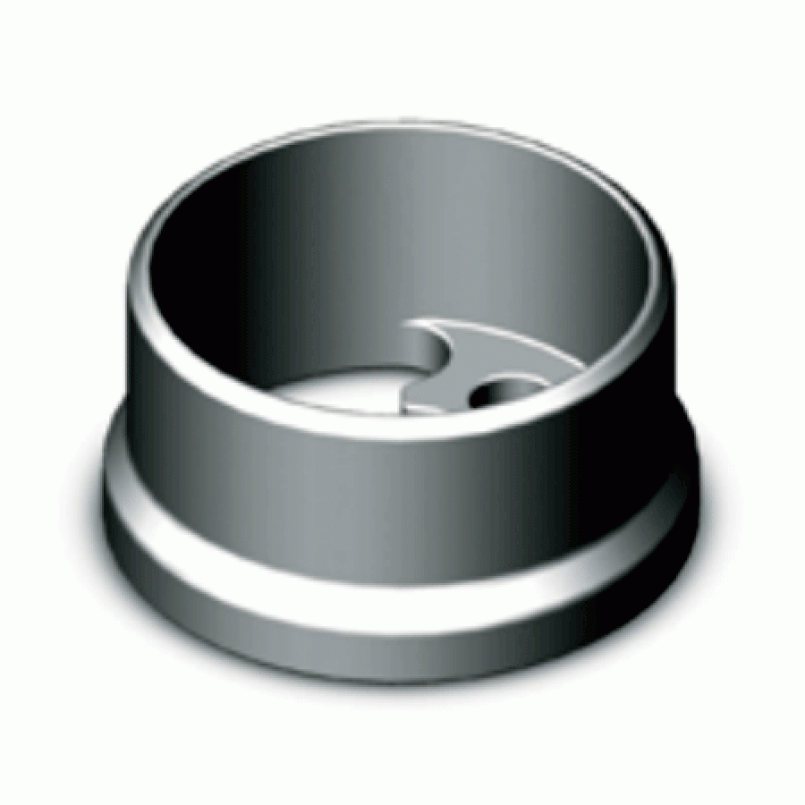 Τερματικό τοίχου Φ 50