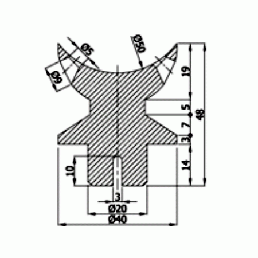 Ένωση Σύνδεσμος Φ 40-Φ50 