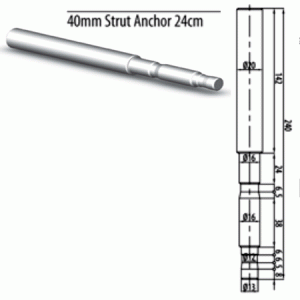 Ενδοδαπέδιος Πείρος Κολώνας