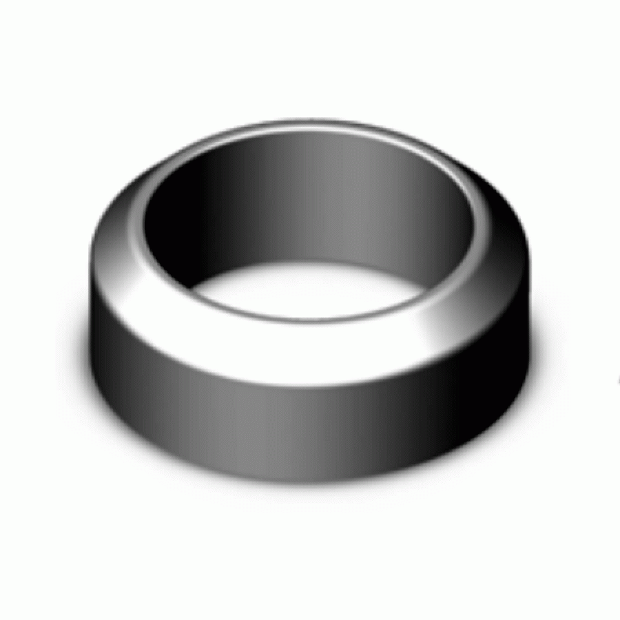 Βάση - ροζέτα κολώνας Φ 40 με διπλό κανάλι