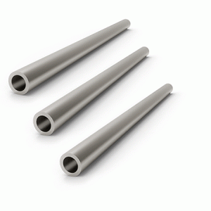 Profil Φ 16x1.50mm αλουμινίου με βαφή inox