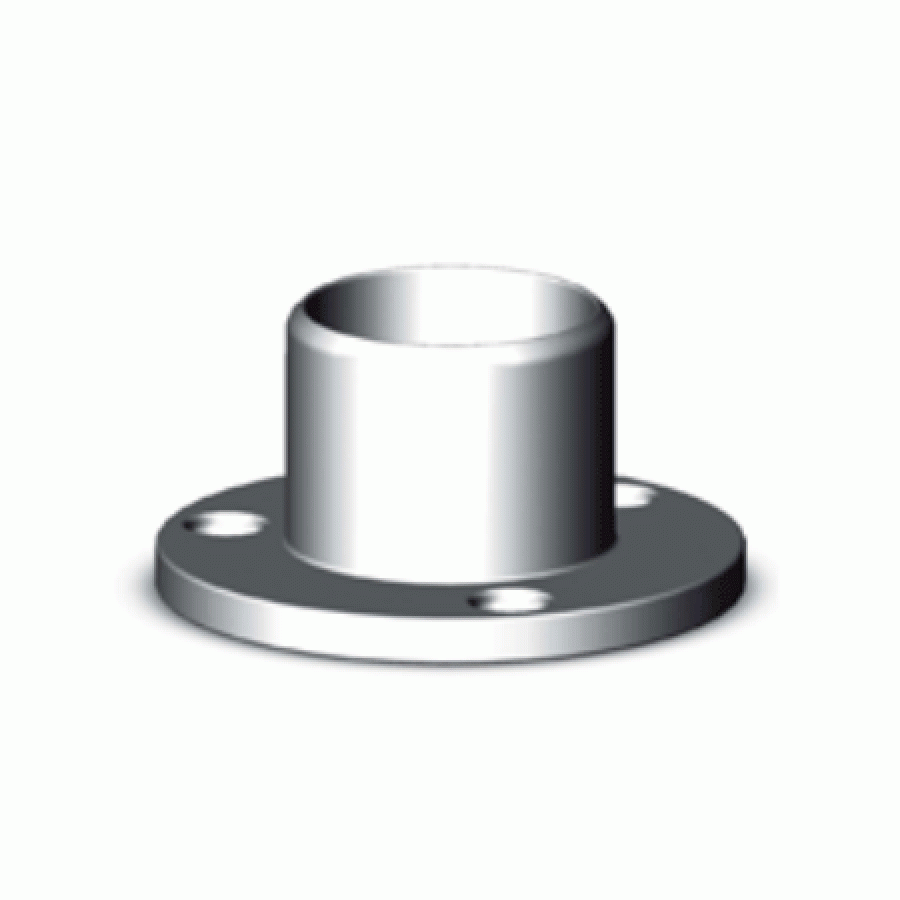 Βάση Ορθοστάτη - κολώνας Φ 40 