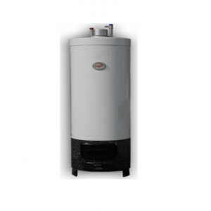 ΘΕΡΜΟΣΙΦΩΝΑΣ ΞΥΛΟΥ - ΡΕΥΜΑΤΟΣ 80lt ΞΑΦΗΣ DURO GLASS