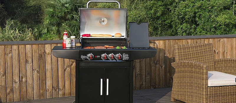 BARBEQUE & ΨΗΣΤΑΡΙΕΣ